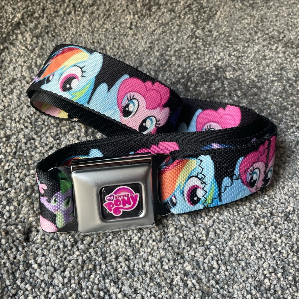 My Little Pony belt